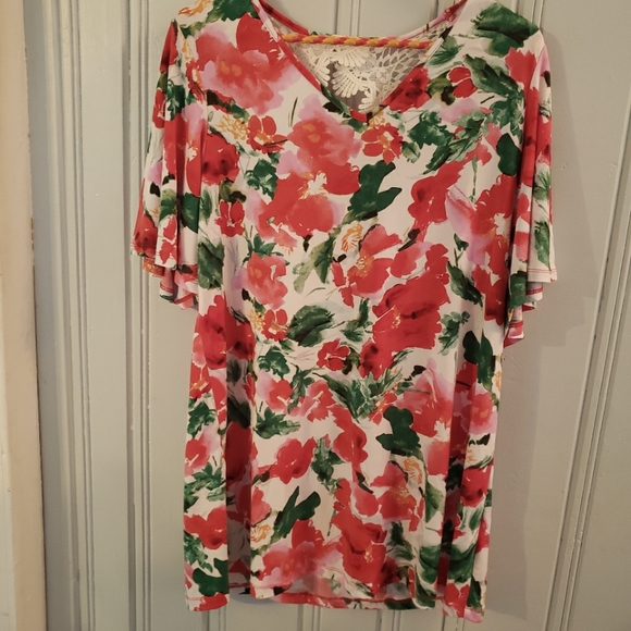 Nina Leonard shirt - Picture 1 of 5